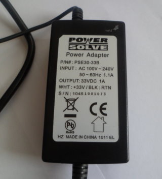 Power solve charger