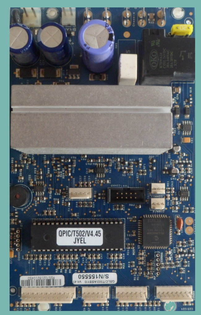 acorn pcb
